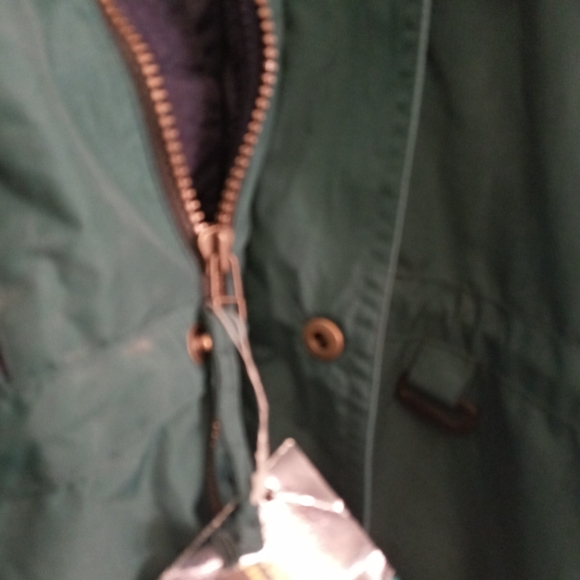 Dunbrook NWT System IV Men's Extreme Weather Proof Parka sz L - Picture 6 of 16